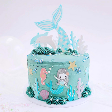 Mermaid Wishes and Starfish Kisses: Creating the Perfect Undersea Celebration!