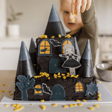 Halloween & Spooky Cake Kits
