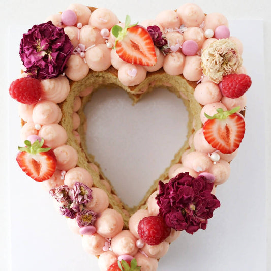 Heart Cake