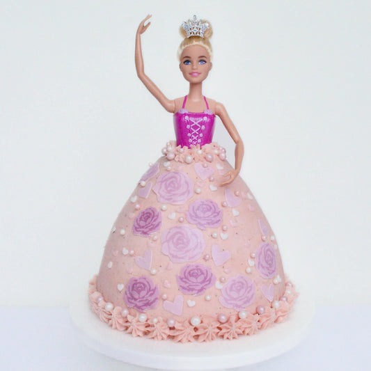Rose Princess Dolly Varden Cake Kit