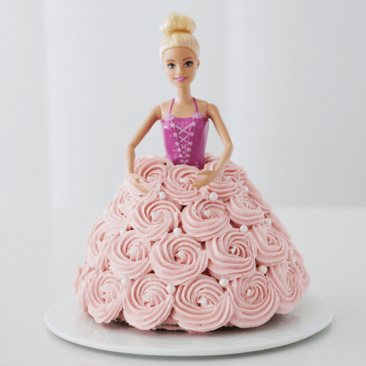 Princess Dolly Varden Cake Kit