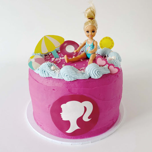 Custom Barbara Cake Kit