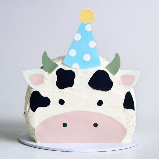 Cow Cake Kit