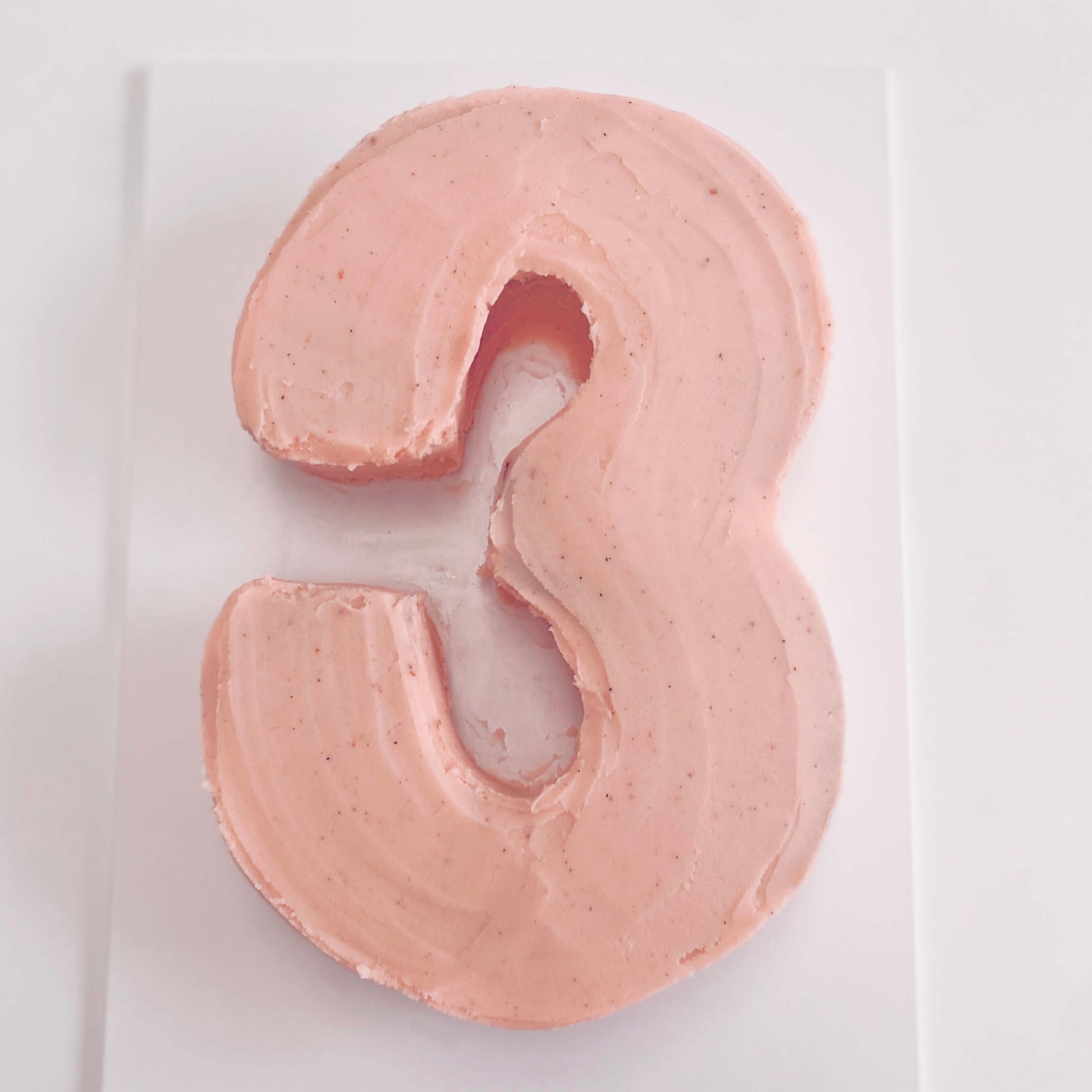 Number Cake
