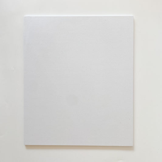 9"x12" White MDF Rectangular Cake Board