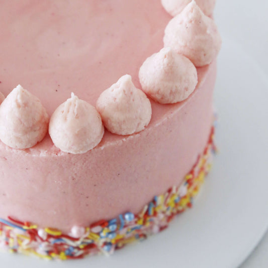 Carnival Cake