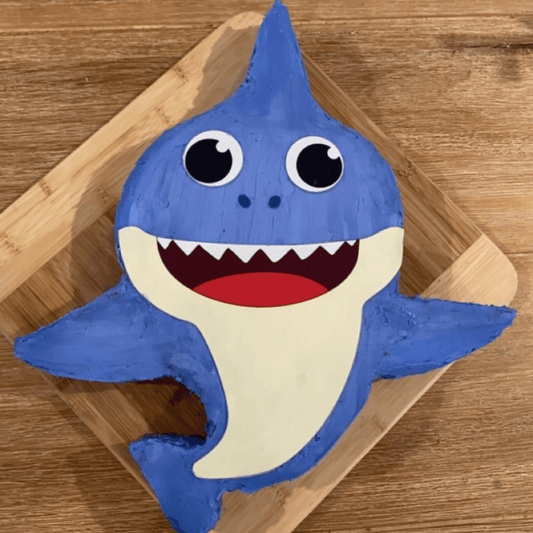 Baby Shark Cake Kit