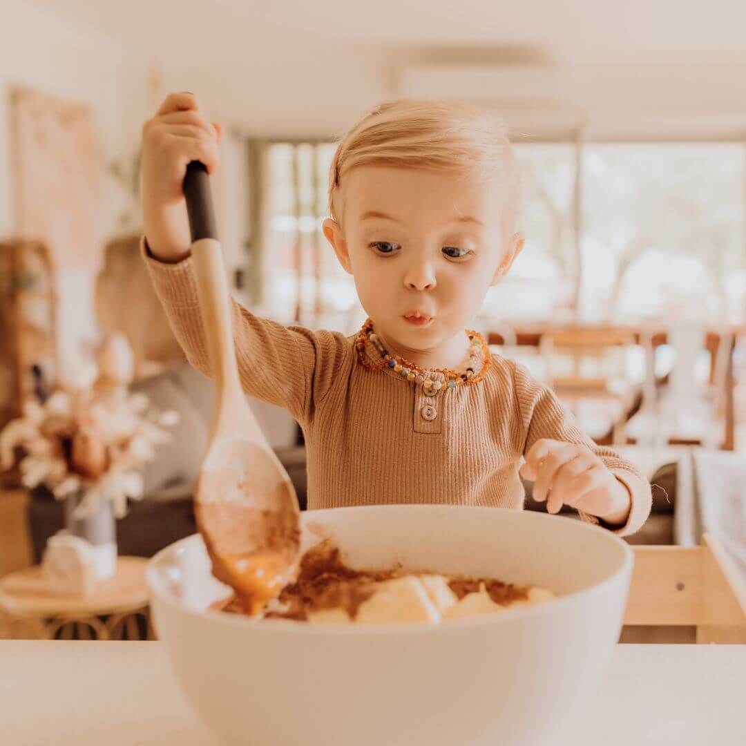 Baking with Kids