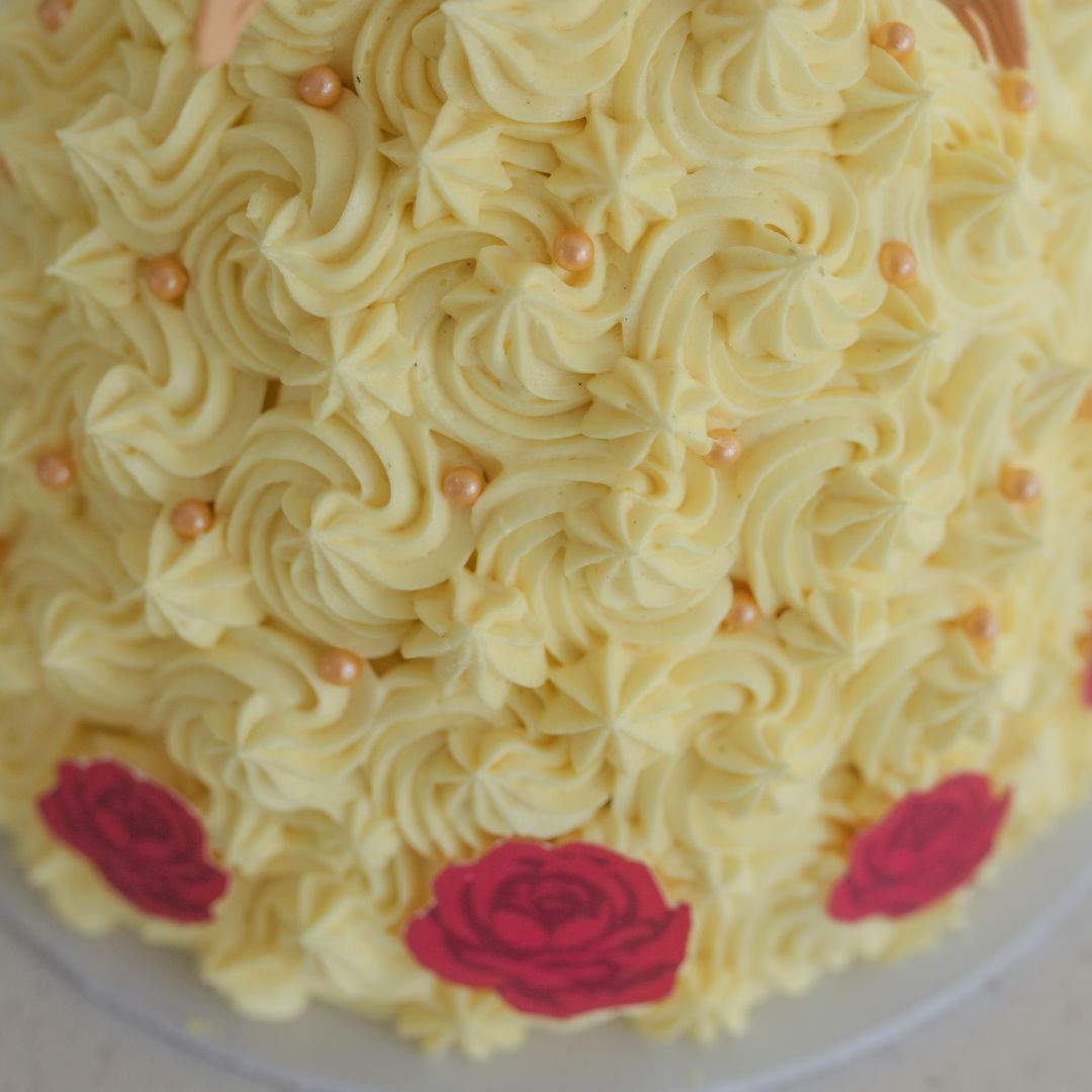 Bella Dolly Varden Cake