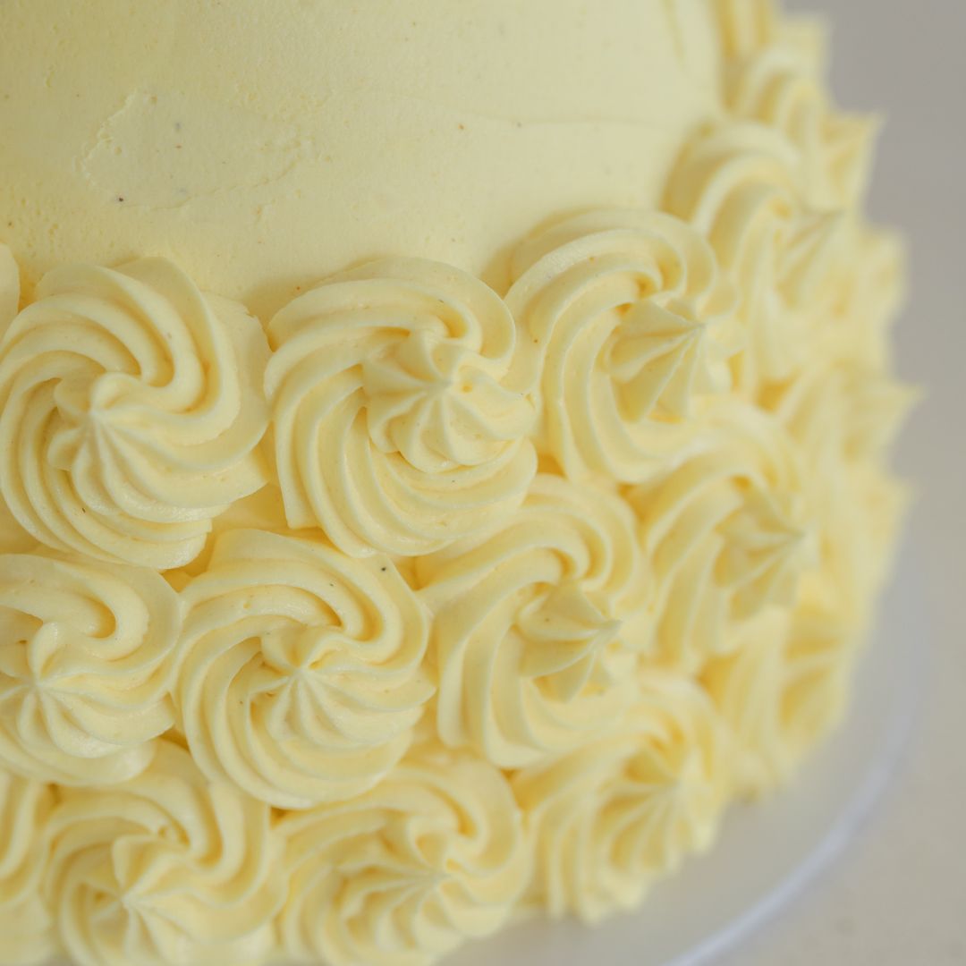 Princess Dolly Varden Cake