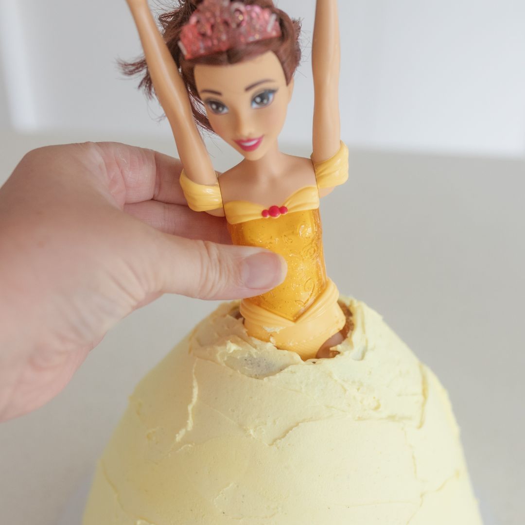 Bella Dolly Varden Cake