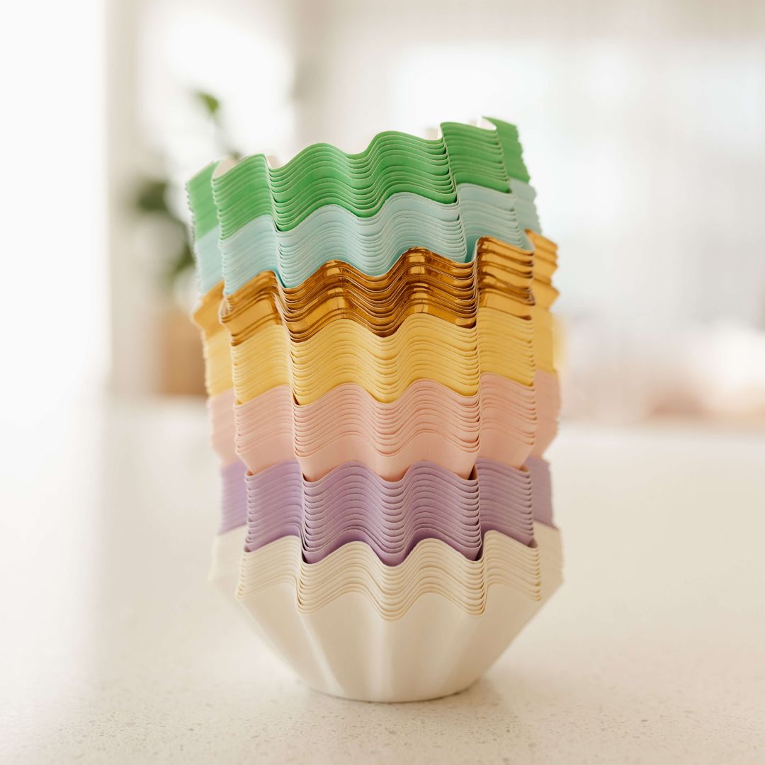 Bloom Cupcake Holders