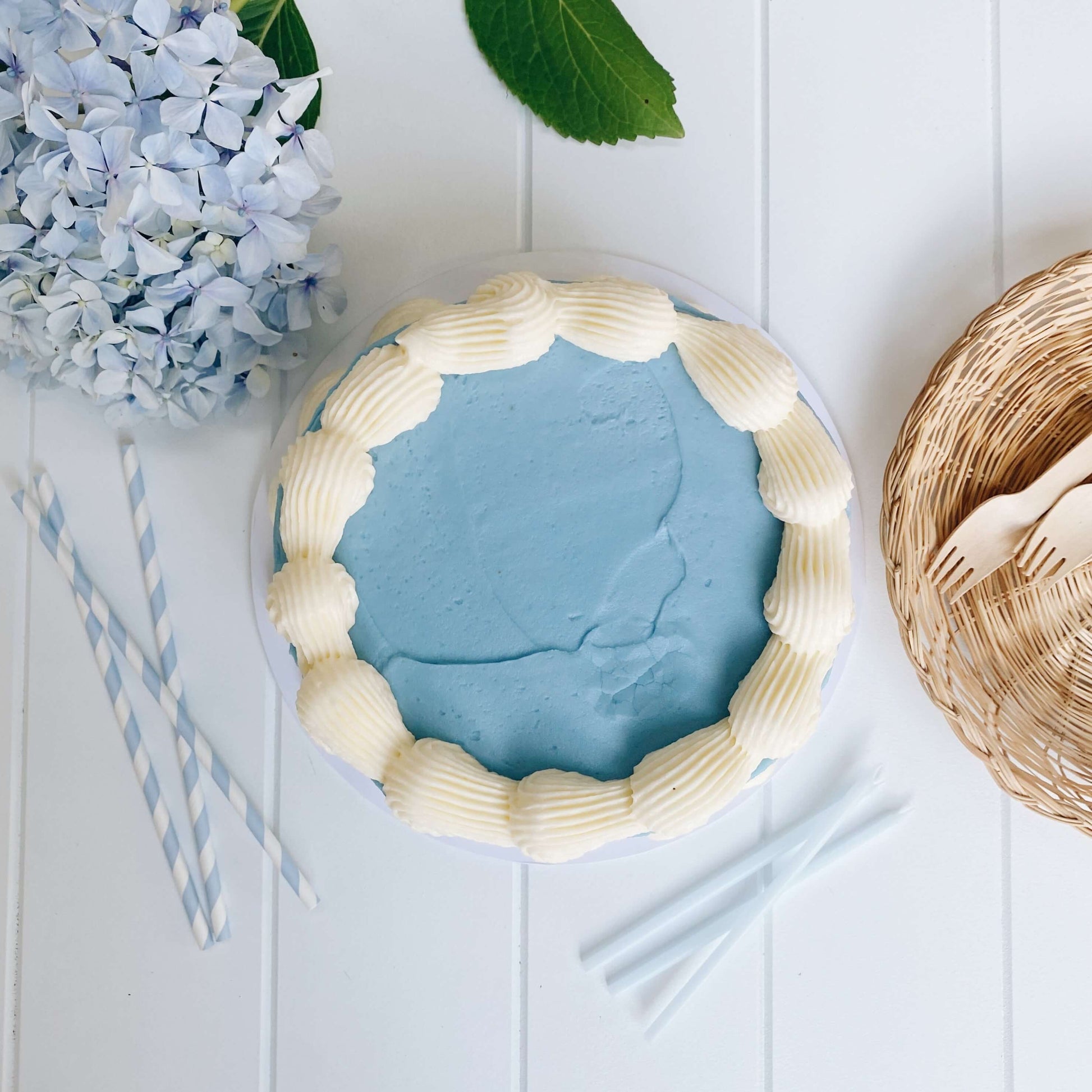 Blue Cake
