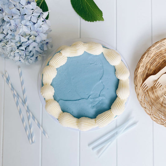 Blue Cake