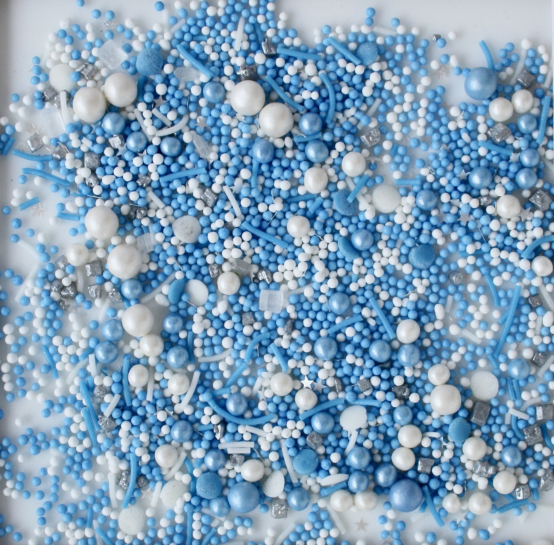 Blue Ocean Sprinkles
