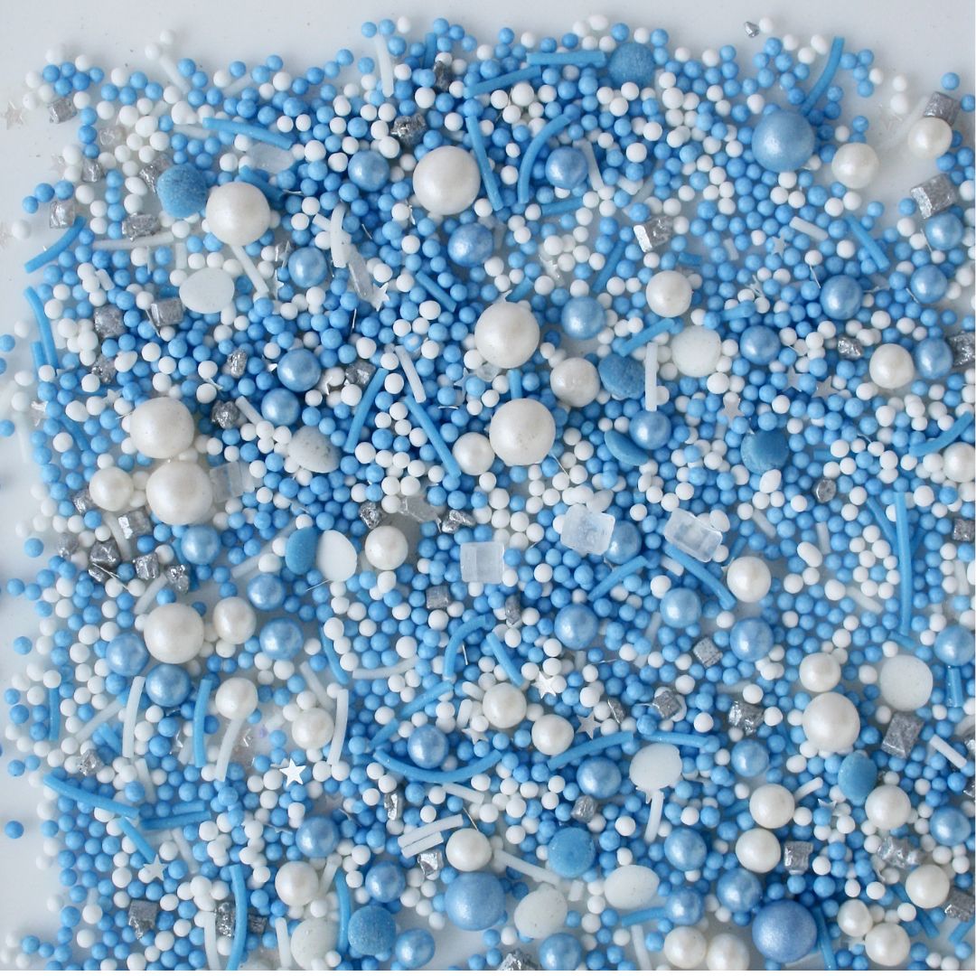 Blue Ocean Sprinkles