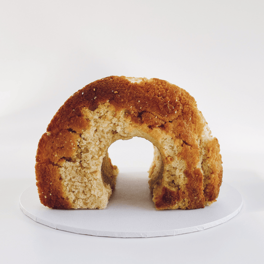 Bundt Disposable Baking Pans - Set of 2