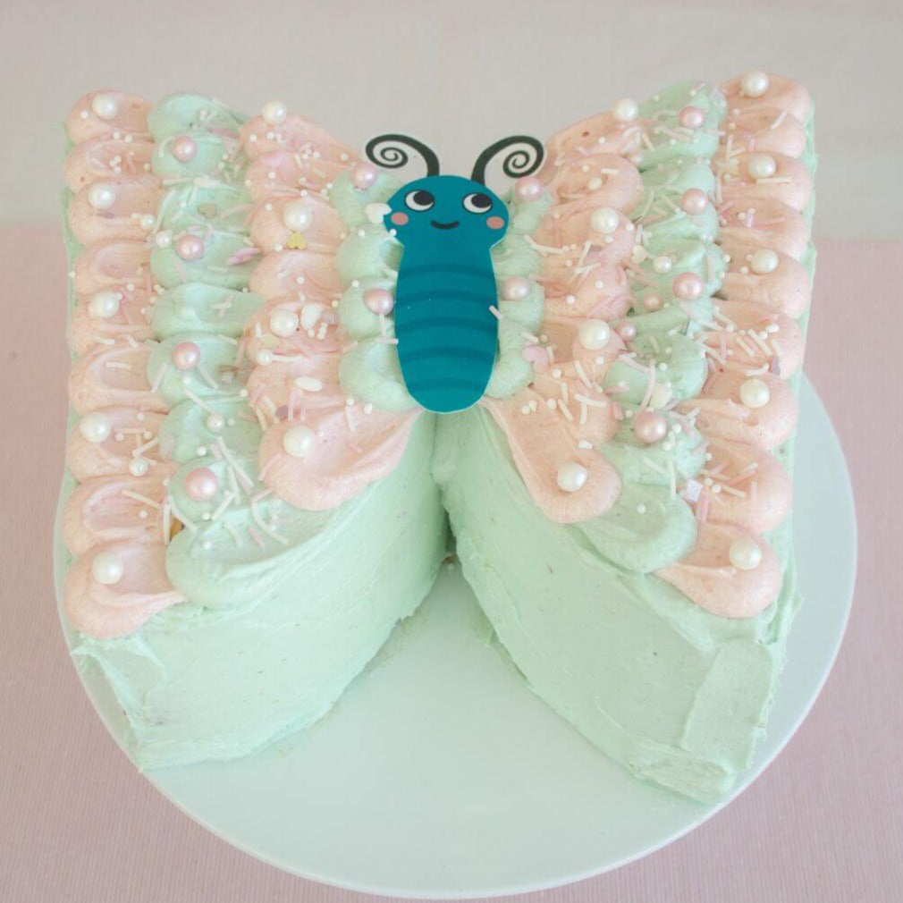Butterfly Cake Kit