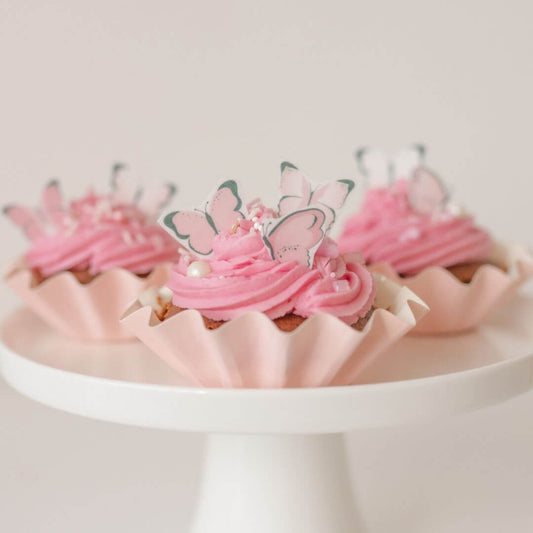 Butterfly Cupcake Kit