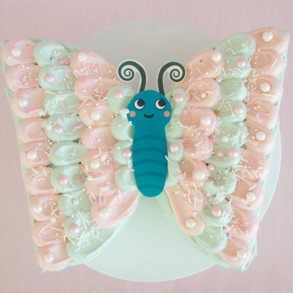 Butterfly Cake Kit