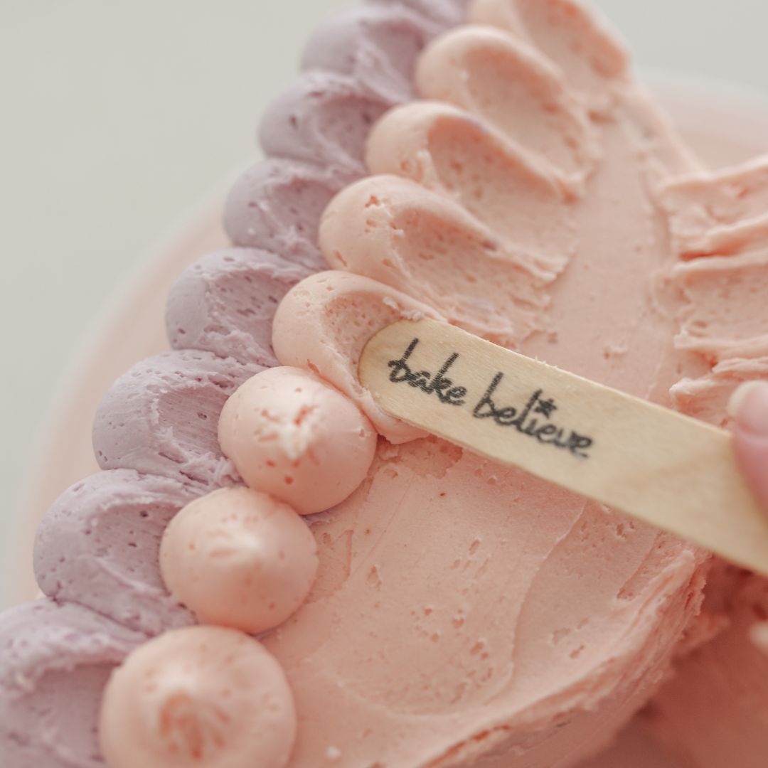 Butterfly Cake Kit, Piping