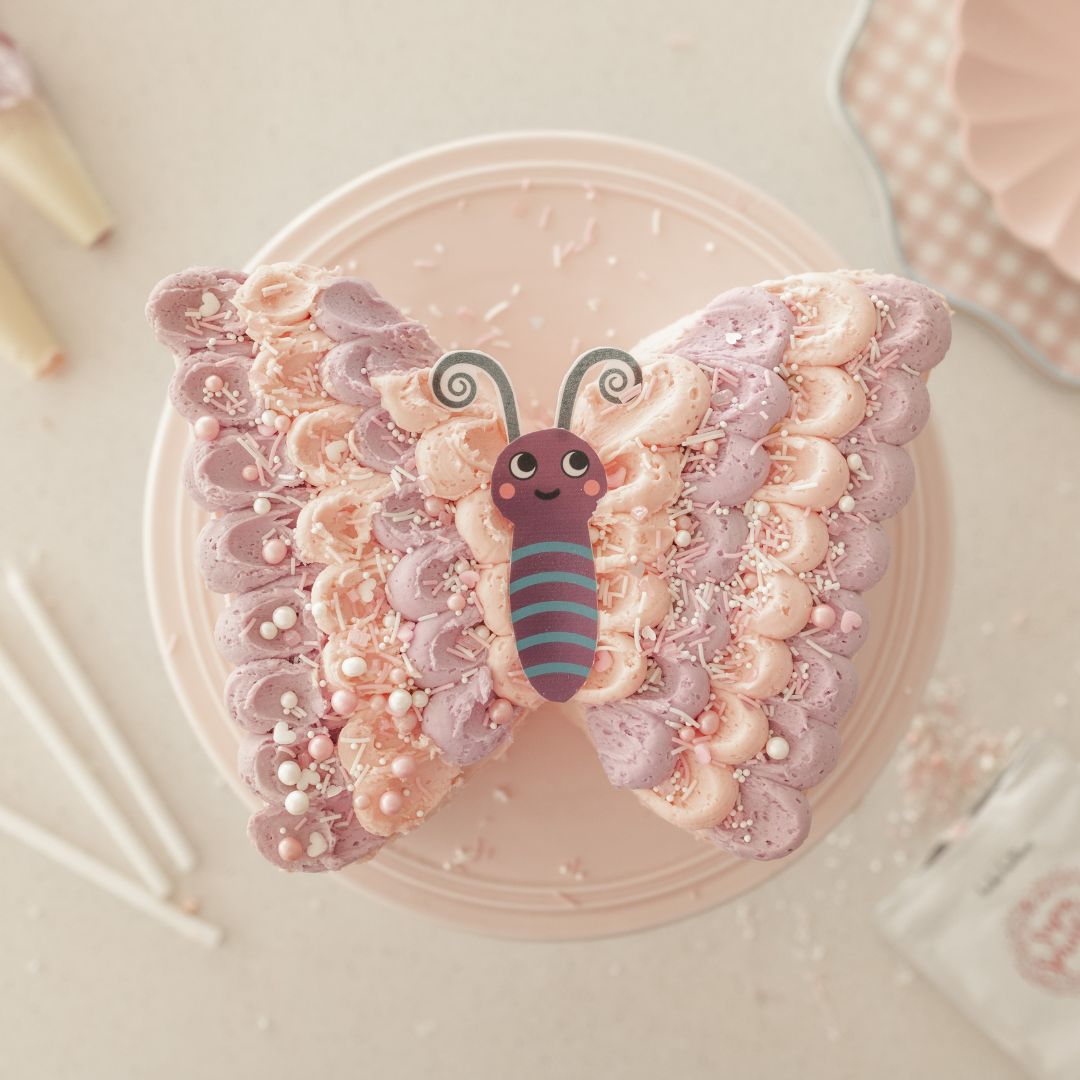 Butterfly Cake Kit