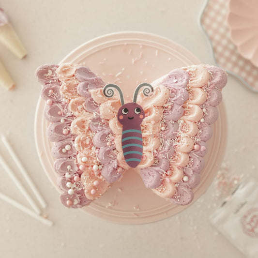 Butterfly Cake Kit