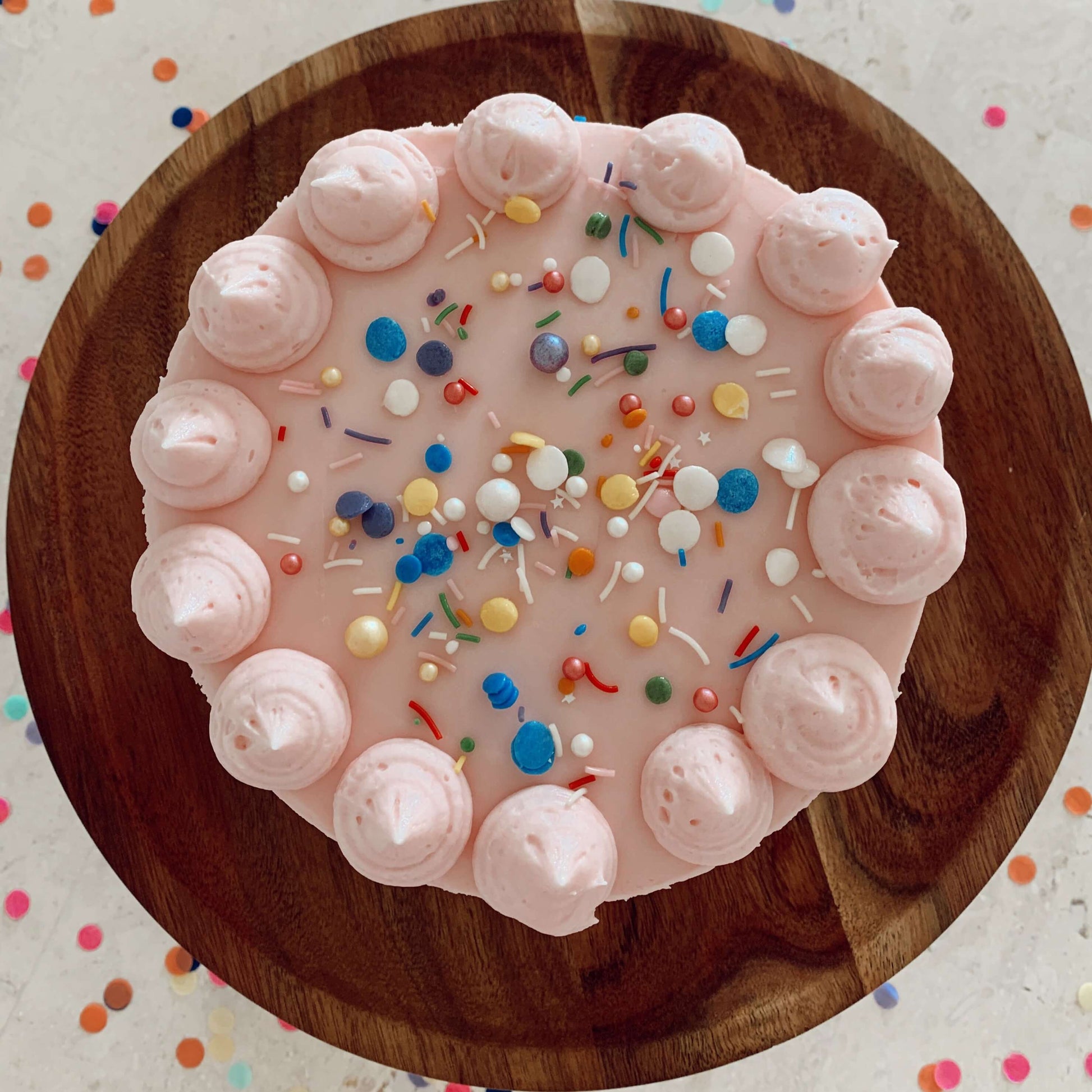 Carnival Cake Kit