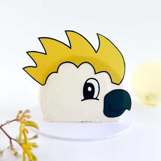 Cockatoo Cake Kit