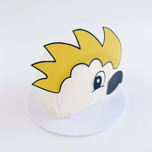 Cockatoo Cake Kit