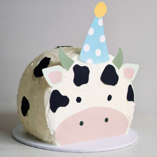 Cow Cake Kit