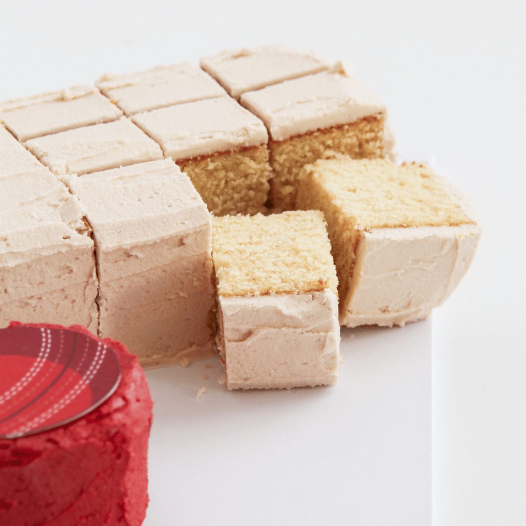Cricket Bat Cake Kit