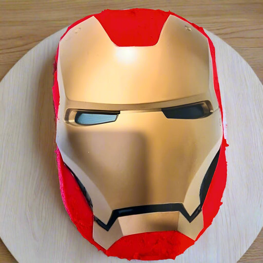 Ironman Cake Kit