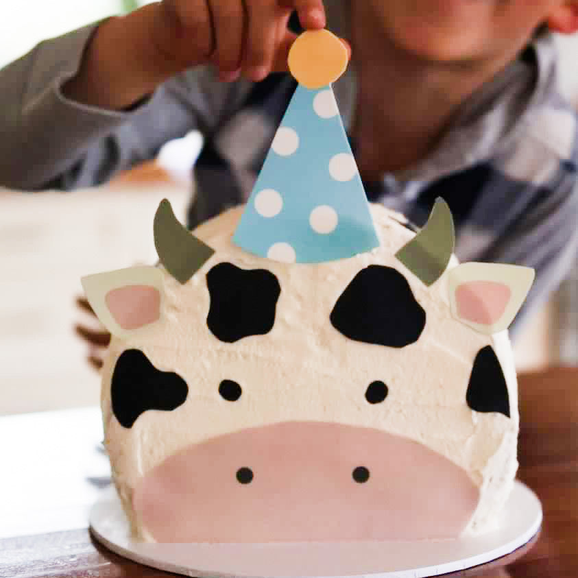 Cow Cake