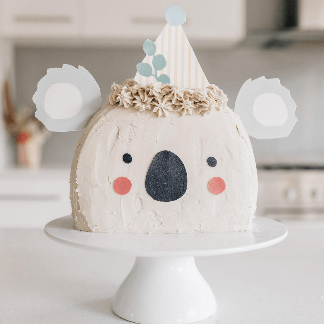 Koala Cake Kit