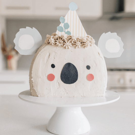 Party Koala Cake Kit