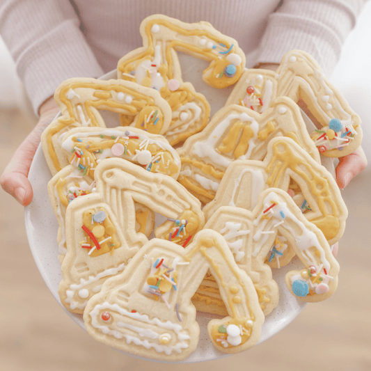 Digger Cookie Kit