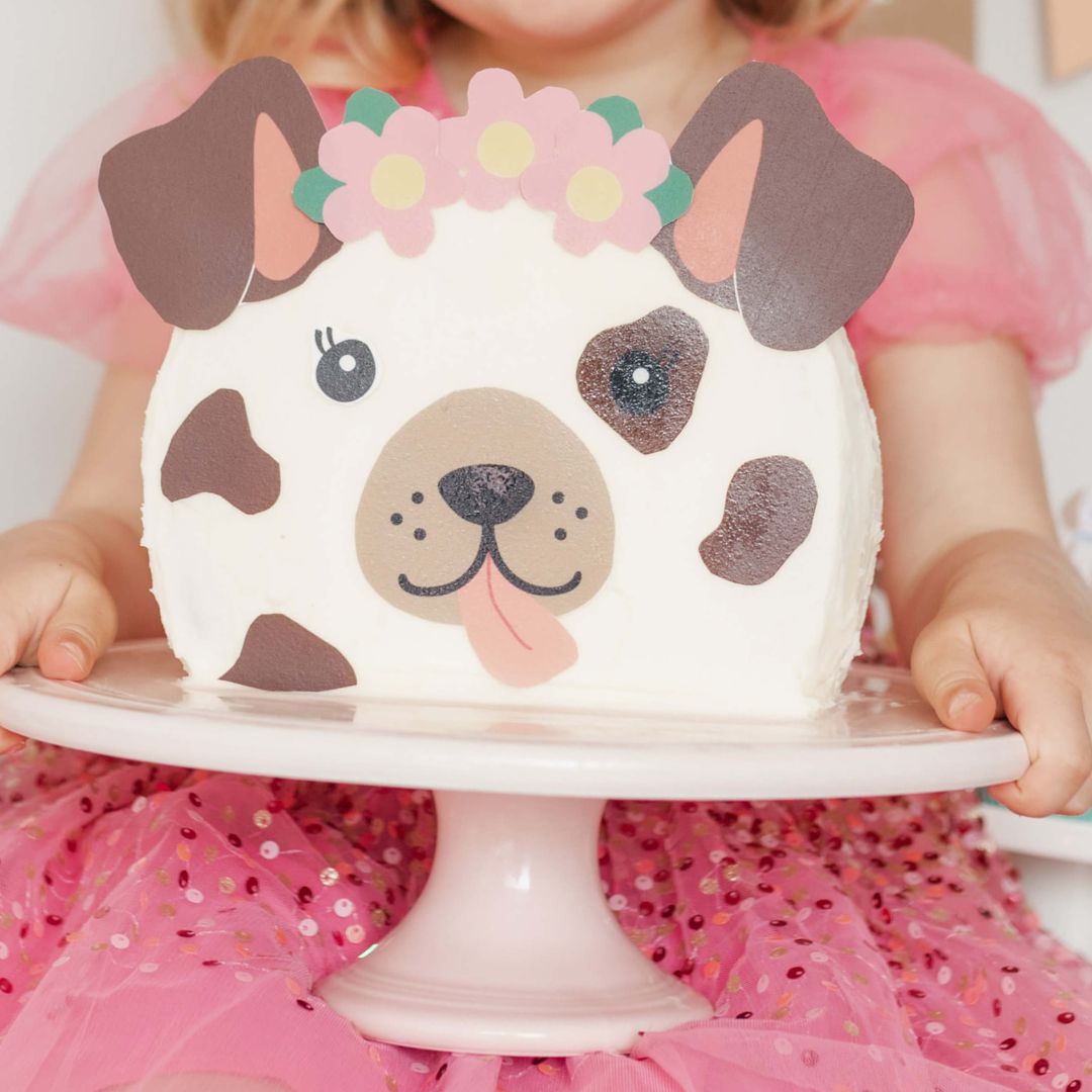Dog Cake Kit