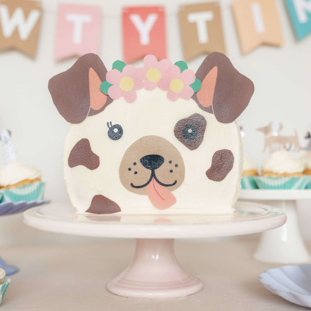 Dog Cake Kit