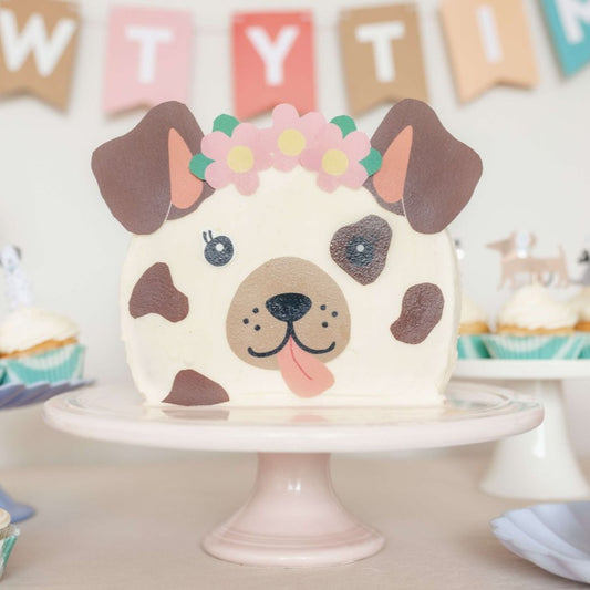 Dog Cake Kit