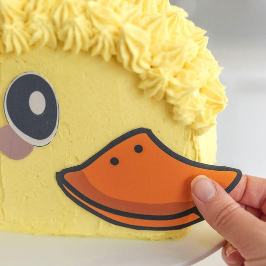 Duckling Cake Kit