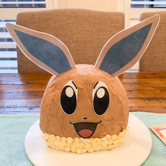Eevee Cake Kit