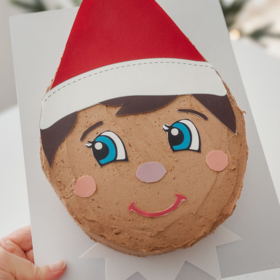 Elf Cake Kit