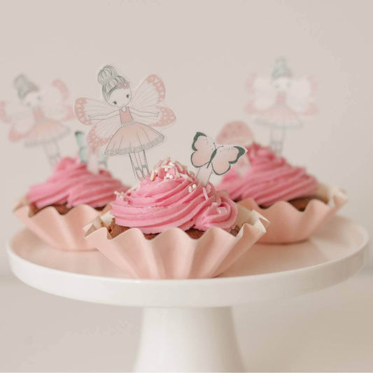Fairy Cupcake Kit