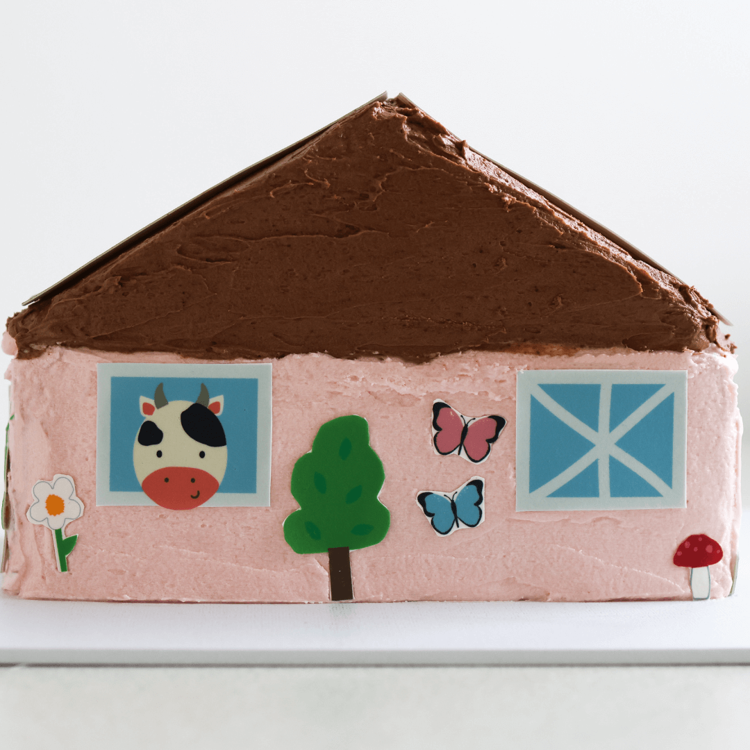 Barnyard Cake Kit