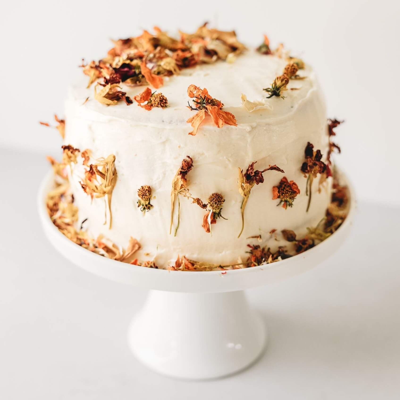 Floral Cake Kit