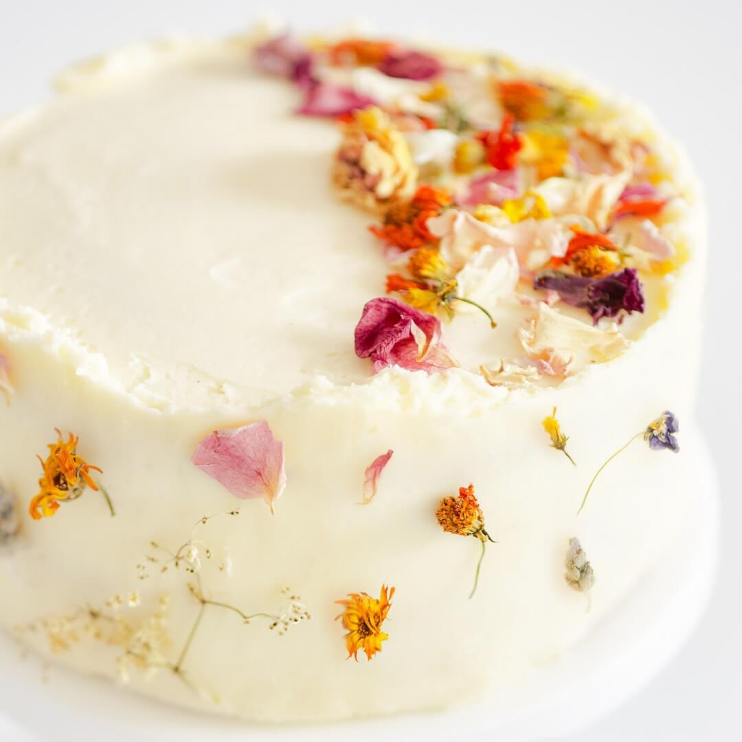 Flower Cake Kit