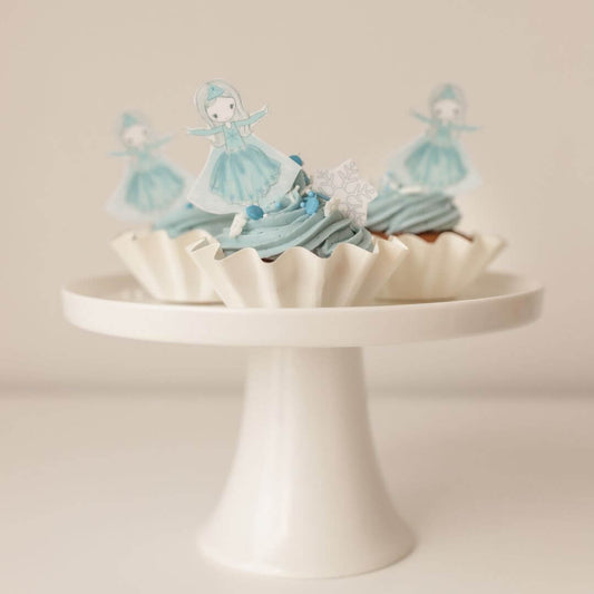 Ice Queen Cupcake Kit