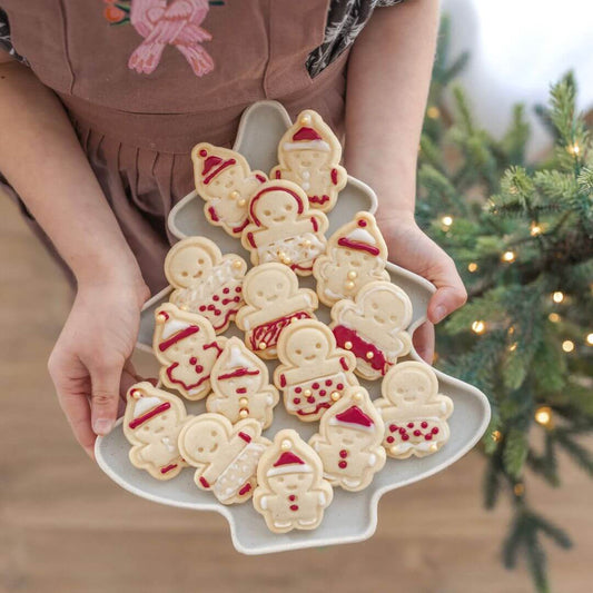 Gingerbread Friends Cookies Kit