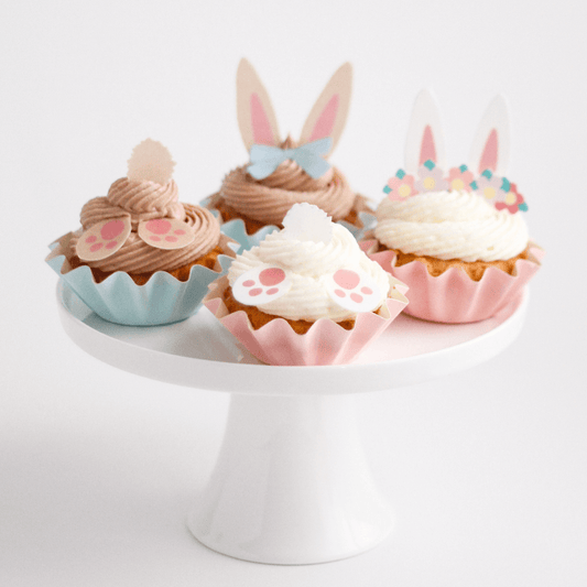 Easter Bunny Cupcake Kit